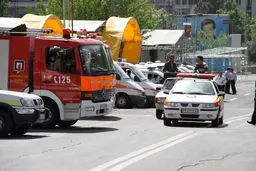 آماده باش ستاد بحران شهر تهران برای زمستان