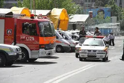 آماده باش ستاد بحران شهر تهران برای زمستان