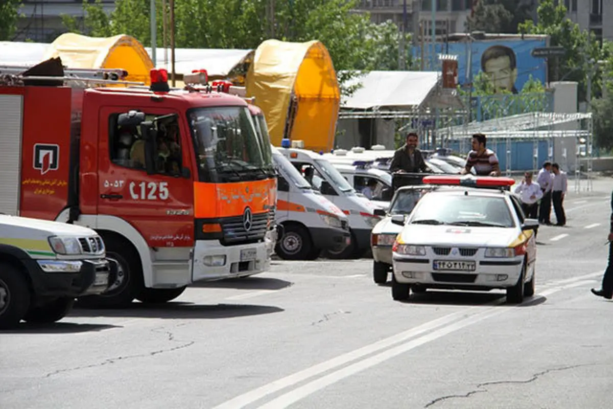 آماده باش ستاد بحران شهر تهران برای زمستان