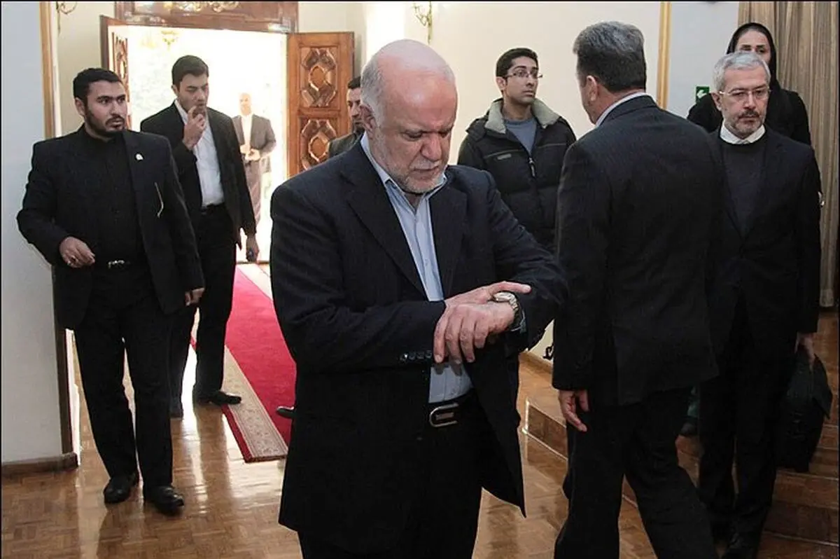 وزیر نفت: قیمت مناسب نفت از نگاه اعضای اوپک  ۷۰ تا ۸۰ دلار است