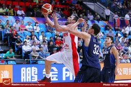 ایران خواستار میزبانی بسکتبال انتخابی المپیک در منطقه آسیا شد