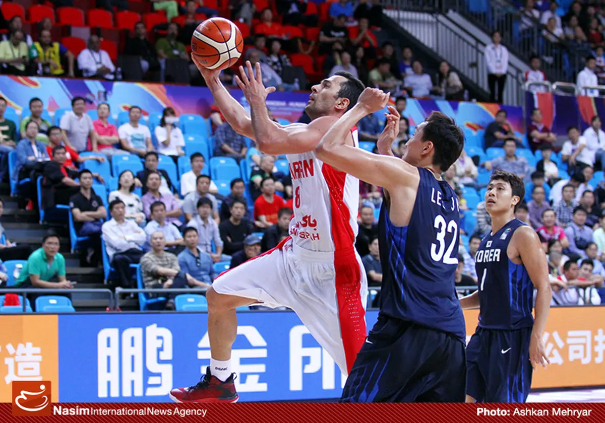 ایران خواستار میزبانی بسکتبال انتخابی المپیک در منطقه آسیا شد