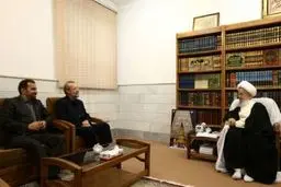 لاریجانی: اجرای برجام باید به طور مستمر زیر ذره‌بین باشد