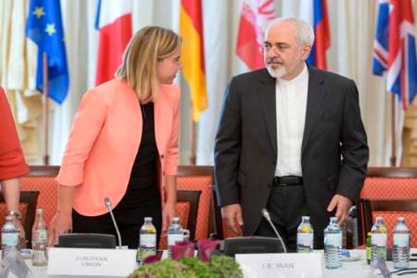 موگرینی: همه کشورهای اروپایی آماده  گسترش روابط با  ایران هستند