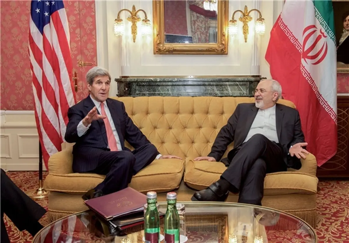 کری در  دیدار با ظریف  مسئله اتباع زندانی و ناپدید شده آمریکا در ایران را مطرح کرد