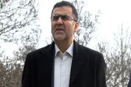 رئیس سازمان سینمایی به دیدار هادی مشکات رفت
