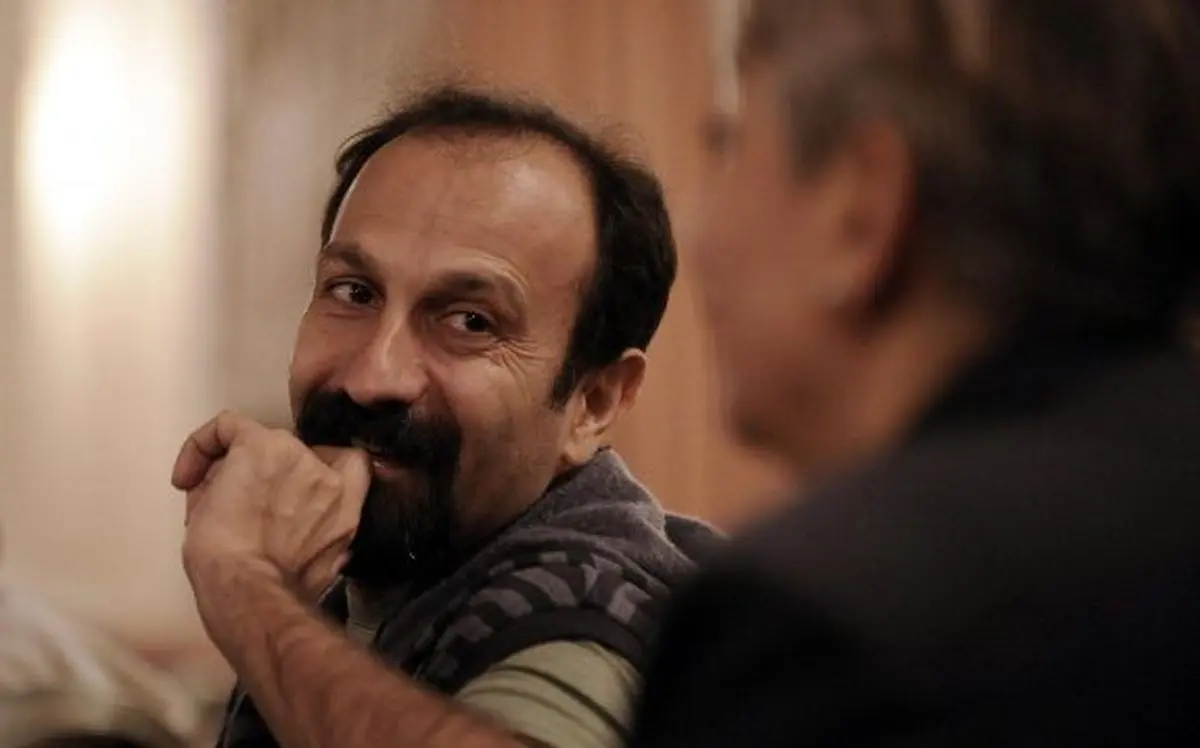 ترانه علیدوستی و شهاب حسینی بازیگران فیلم جدید فرهادی