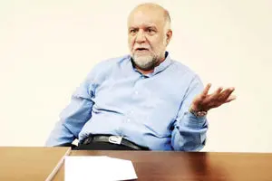 زنگنه: با لغو تحریم‌‌ها همه خواستار افزایش تولید نفت هستند