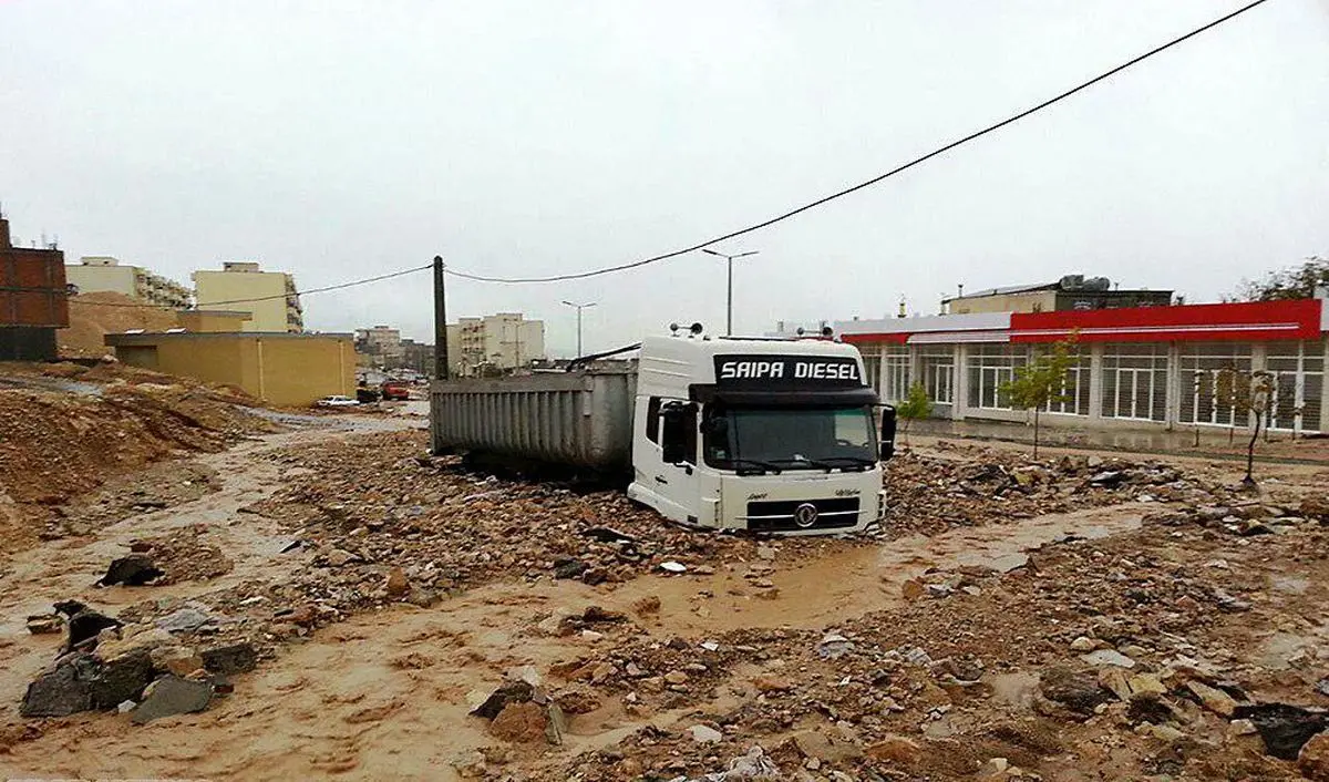 تشریح عملیات امدادرسانی در استان‌ ایلام