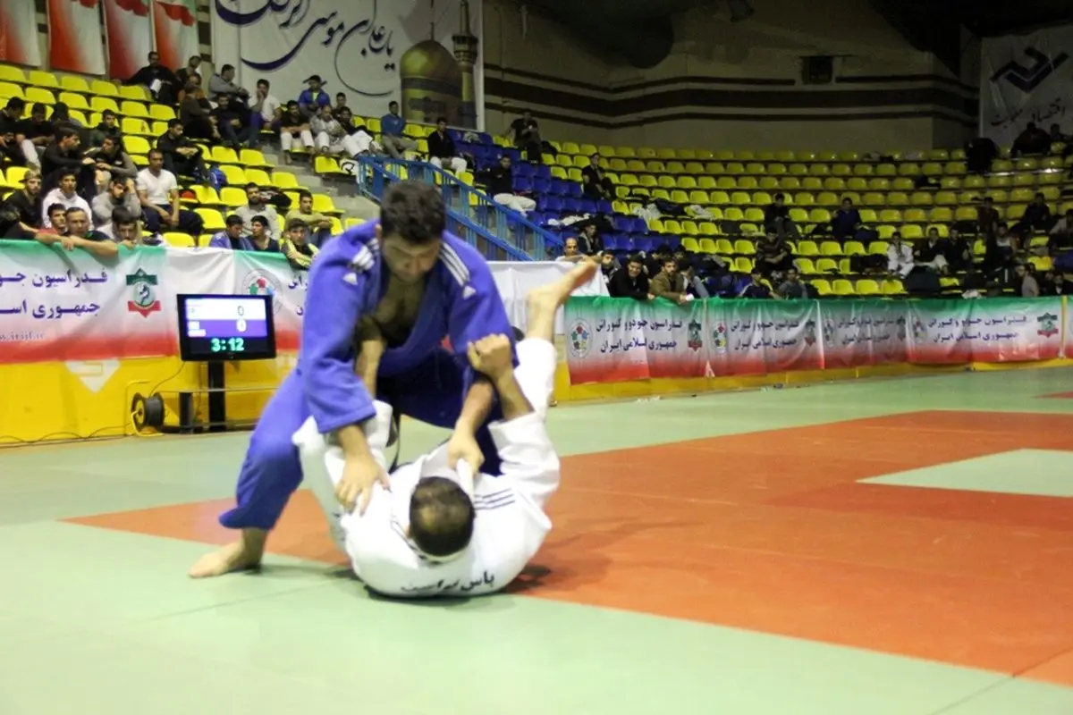 بریمانلو در جودو گراند اسلم ابوظبی با پیروزی آغاز کرد