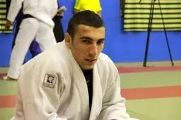 جودو گرانداسلم ابوظبی، شکست بریمانلو مقابل جودوکار آلمان