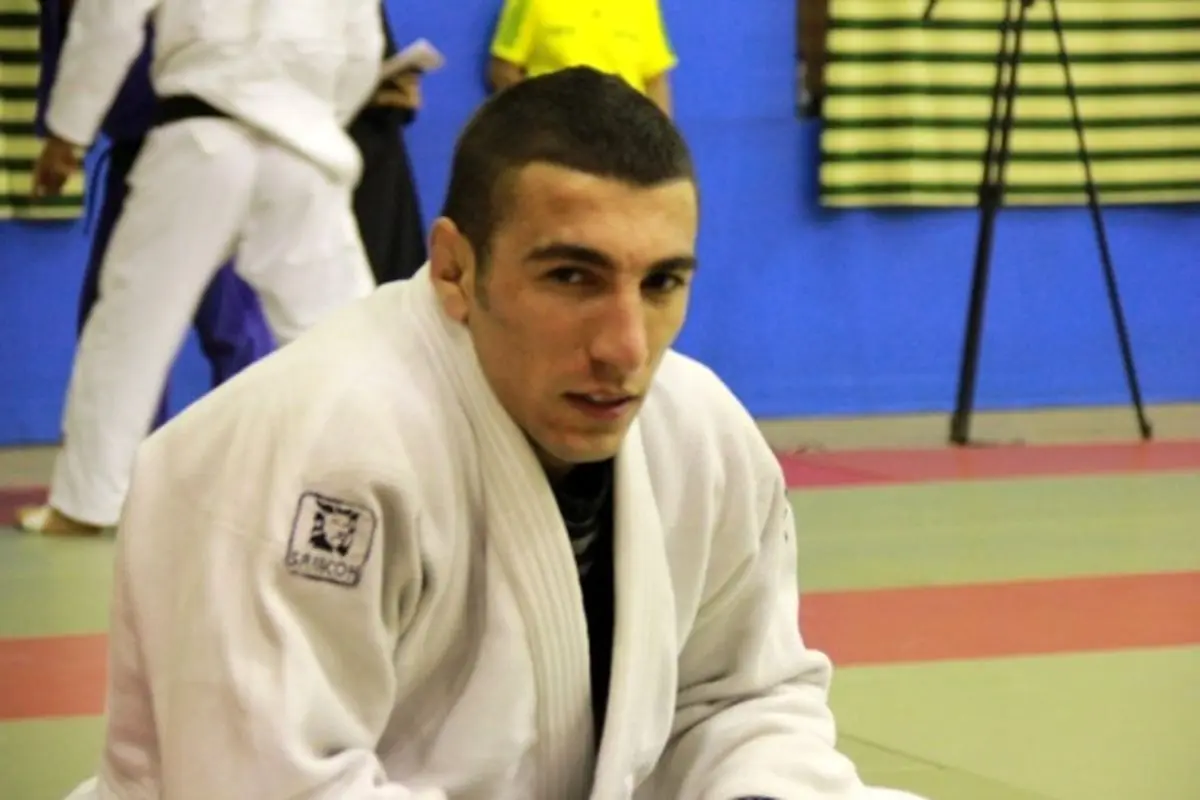 جودو گرانداسلم ابوظبی، شکست بریمانلو مقابل جودوکار آلمان