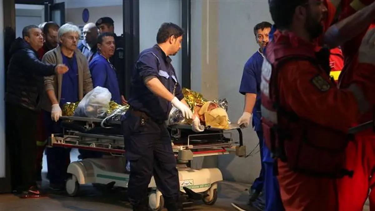 آتش سوزی در بخارست ۲۷ کشته و ۱۶۰ زخمی بر جای گذاشت