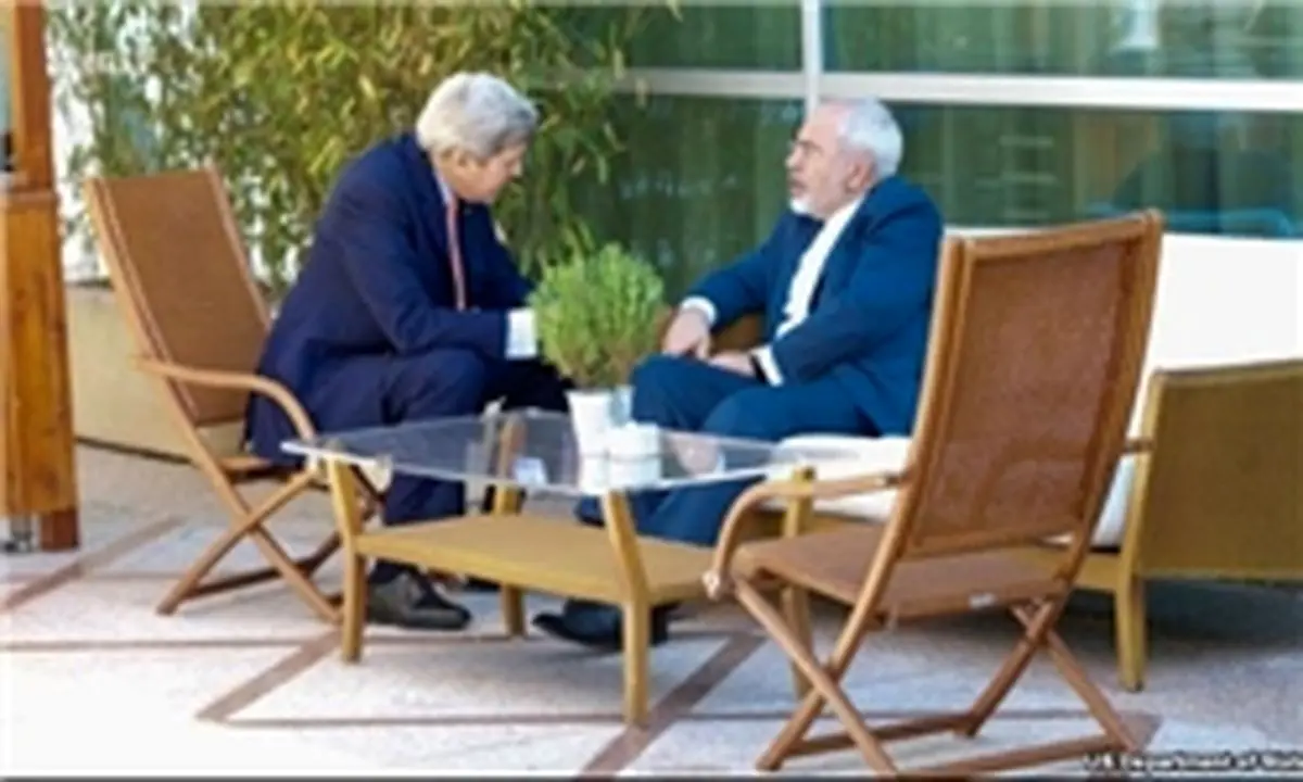 ظریف و کری با هم  دیدار کردند