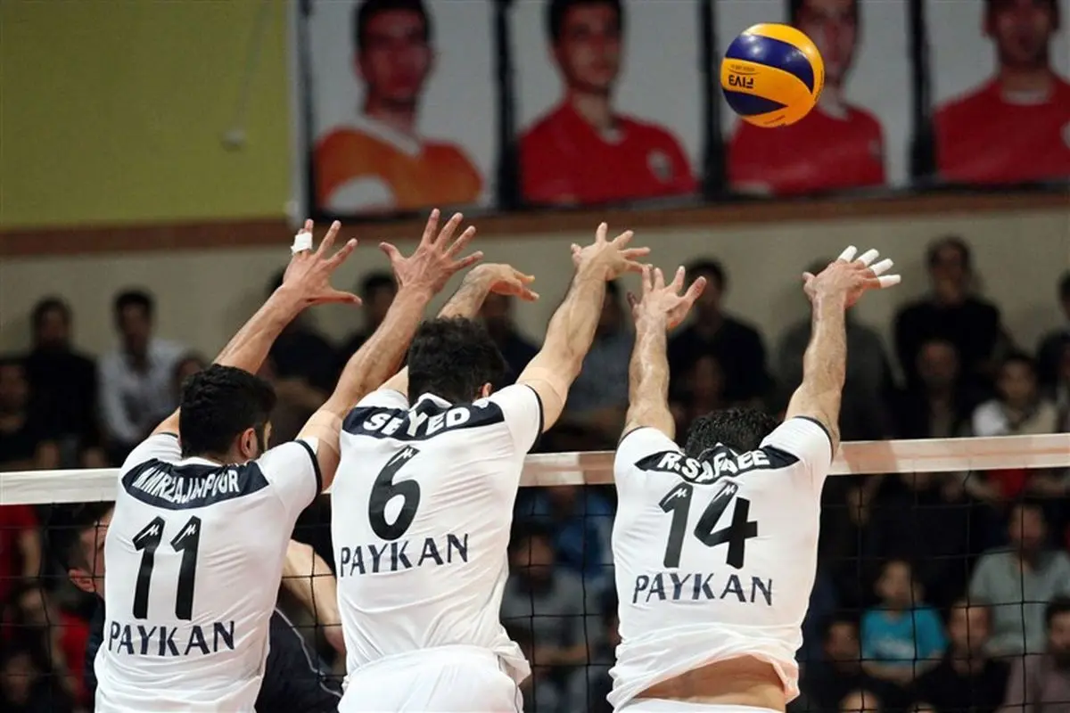 شکست پیکان مقابل قهرمان اسبق جهان