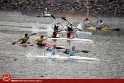 محرومیت دوساله برای قهرمان المپیک لندن