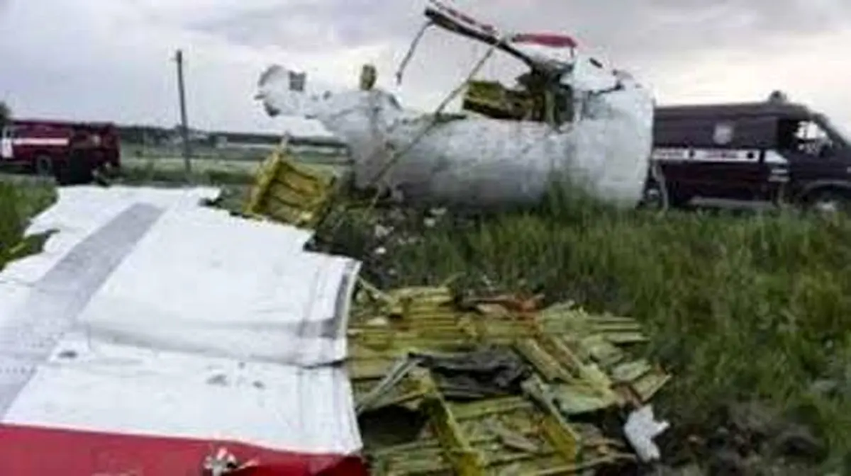 سقوط یک فروند هواپیمای مسافربری روسیه با ۲۲۴ سرنشین در مصر