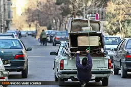 تردد روزانه ۵۰۰ هزار خودروی  غیر مجاز  در محدوده زوج ‌و‌فرد پایتخت