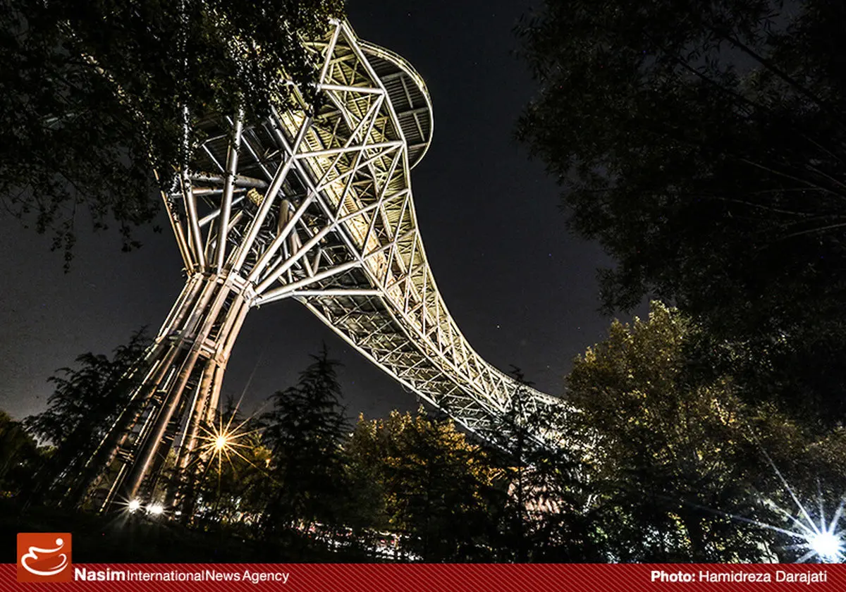 "پل طبیعت"، دومین طرح برتر جهان در سال ۲۰۱۵ شد