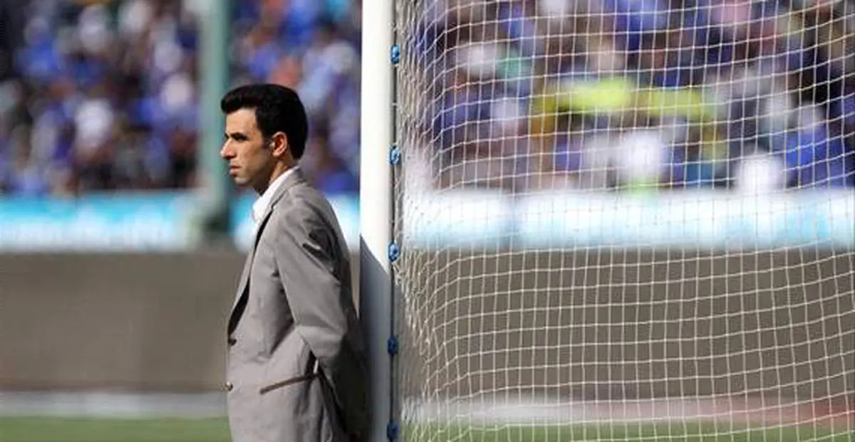 شکایت داور دربی به پلیس فتا