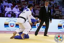 صعود ملایی به مرحله یک هشتم نهایی؛ حذف آقایی و بنا