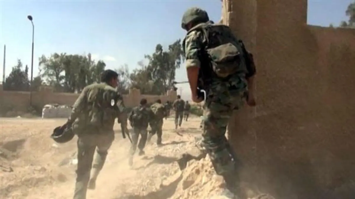 تسلط کامل ارتش سوریه بر چندین روستای حلب