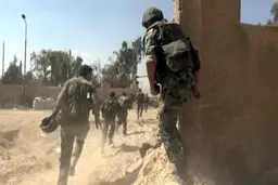 تسلط کامل ارتش سوریه بر چندین روستای حلب