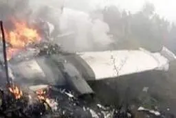 کشف اجساد ۱۰۰ قربانی حادثه سقوط هواپیمای روسی
