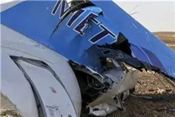 کشف دومین جعبه سیاه هواپیمای مسافربری مصر در سیناء