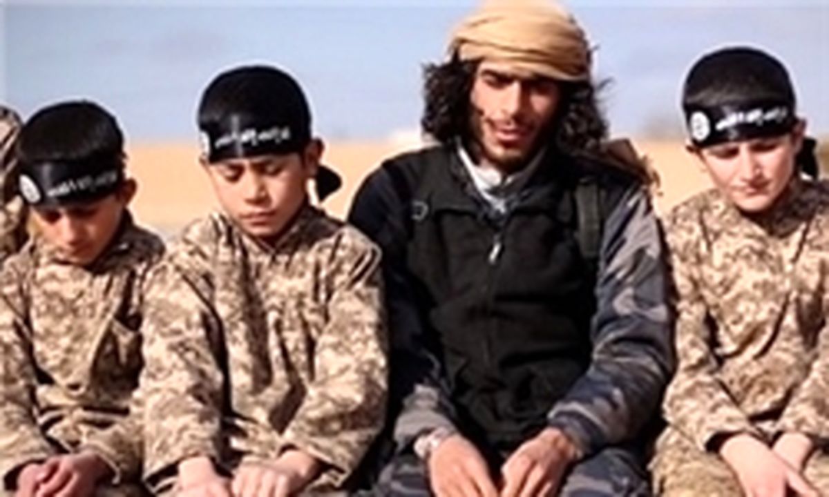 اعدام ۱۲ کودک عراقی به دست داعش