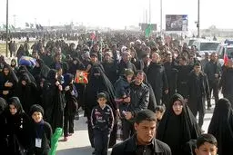 تحول در خدمات‌رسانی به زائران اربعین