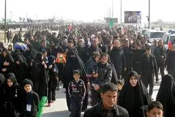 تحول در خدمات‌رسانی به زائران اربعین