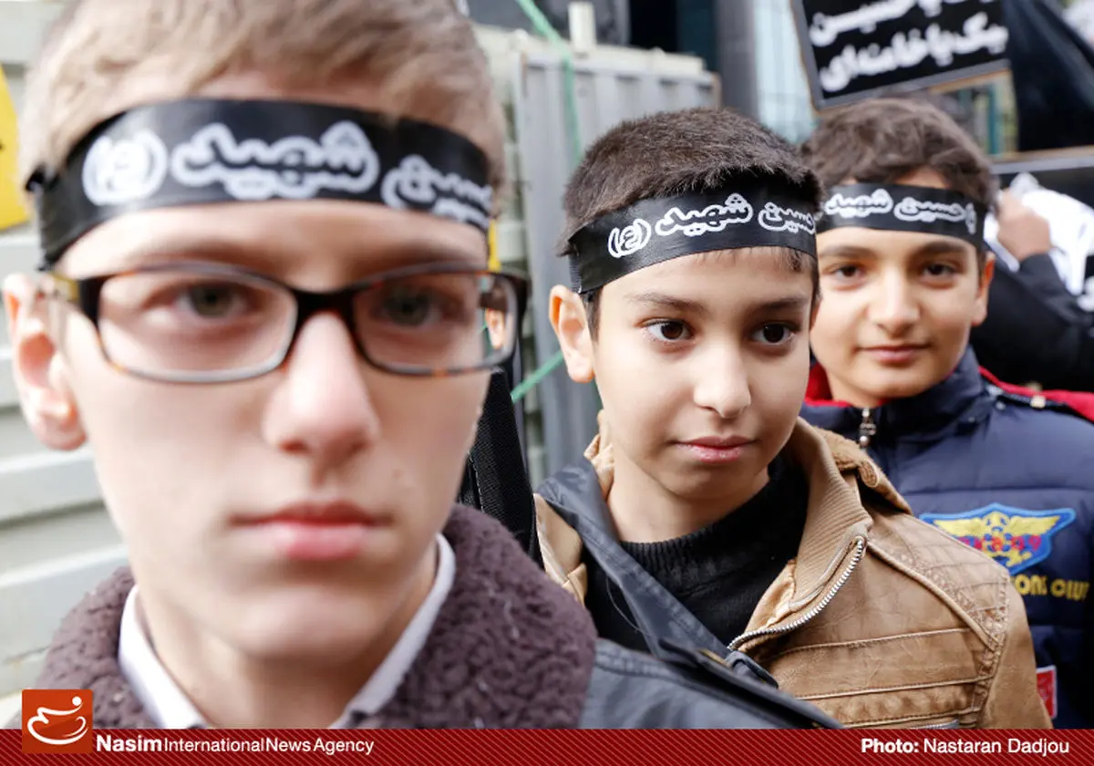 بیانیه کانون تربیت اسلامی به مناسبت سیزدهم آبان