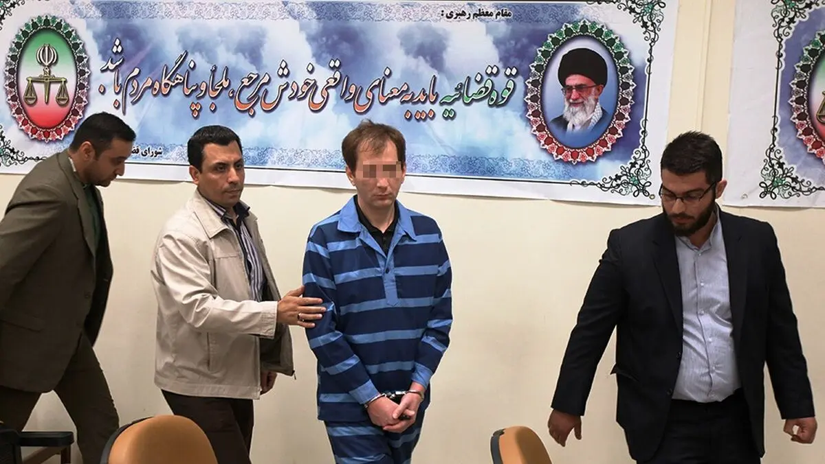 پنجمین جلسه دادگاه متهم فساد نفتی به پایان رسید