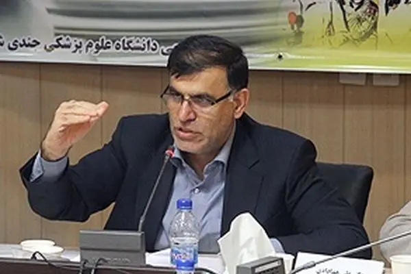 رئیس دانشگاه علوم پزشکی جندی شاپور اهواز:

  هیچ بیمار تنفسی بر اثر باران در اهواز فوت نکرد