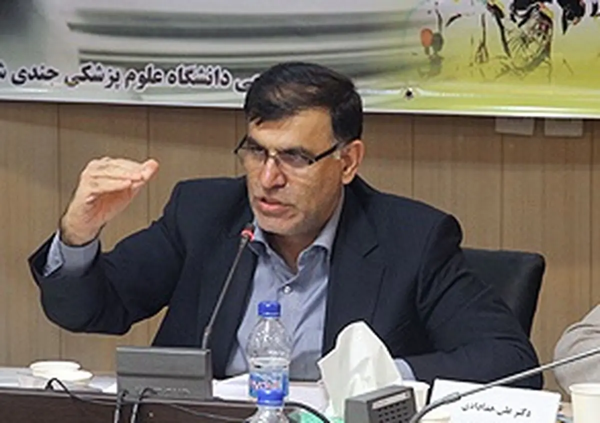 رئیس دانشگاه علوم پزشکی جندی شاپور اهواز:

  هیچ بیمار تنفسی بر اثر باران در اهواز فوت نکرد