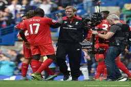 کلوپ: شایسته پیروزی بودیم