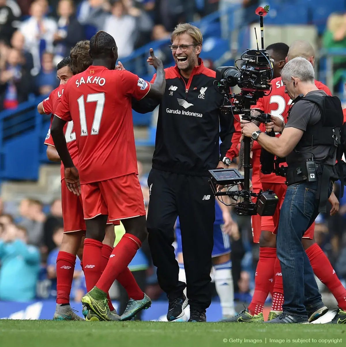 کلوپ: شایسته پیروزی بودیم