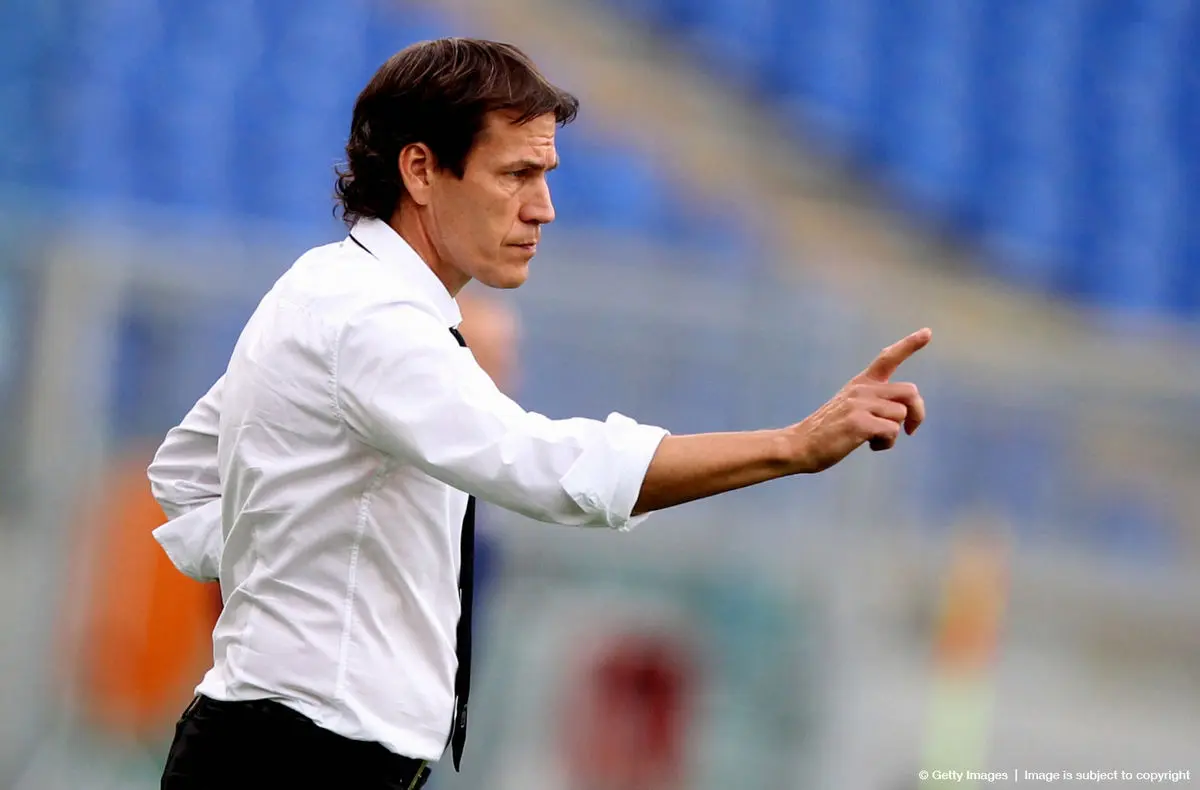 گارسیا: فکر نمی‌کنم شایسته شکست بودیم