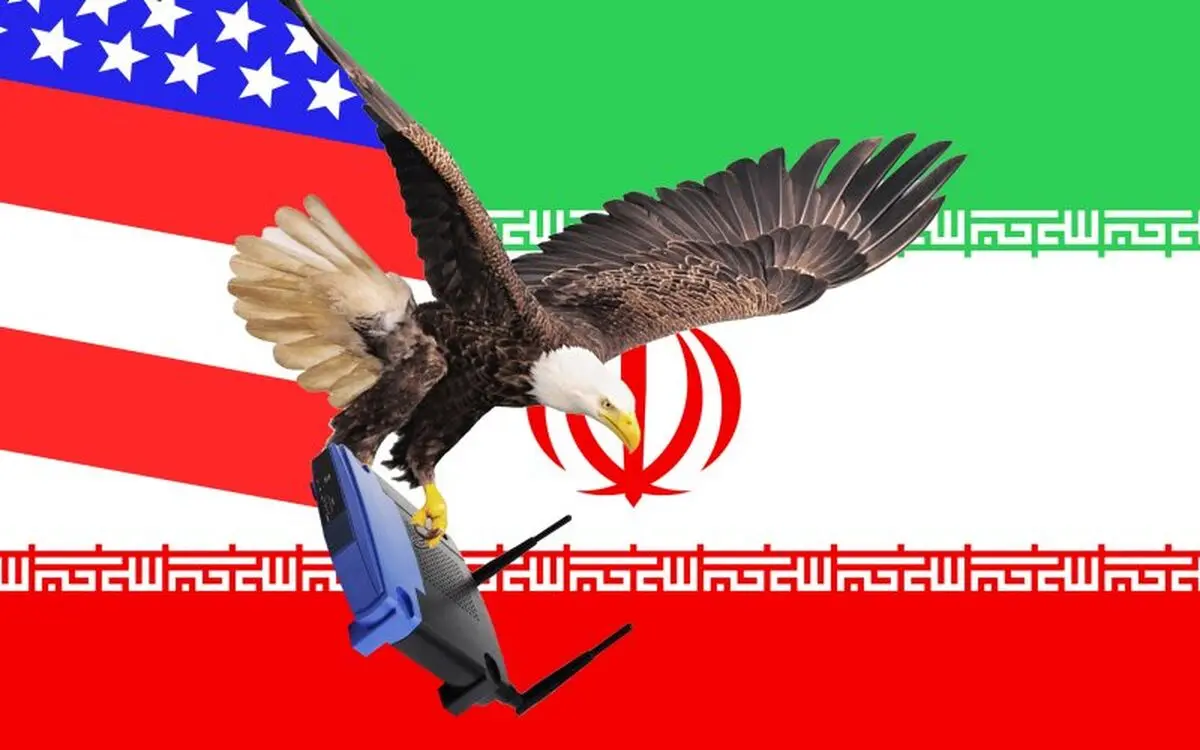 دیلی‌بیست: شرکت آمریکایی به ایران خدمات اینترنتی ارائه می‌دهد