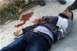 یک جوان فلسطینی در الخلیل به شهادت رسید