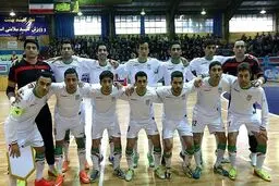 فهرست نهایی تیم ملی فوتسال برای گرندپریکس برزیل اعلام شد