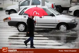 ادامه ترافیک سنگین در معابر تهران