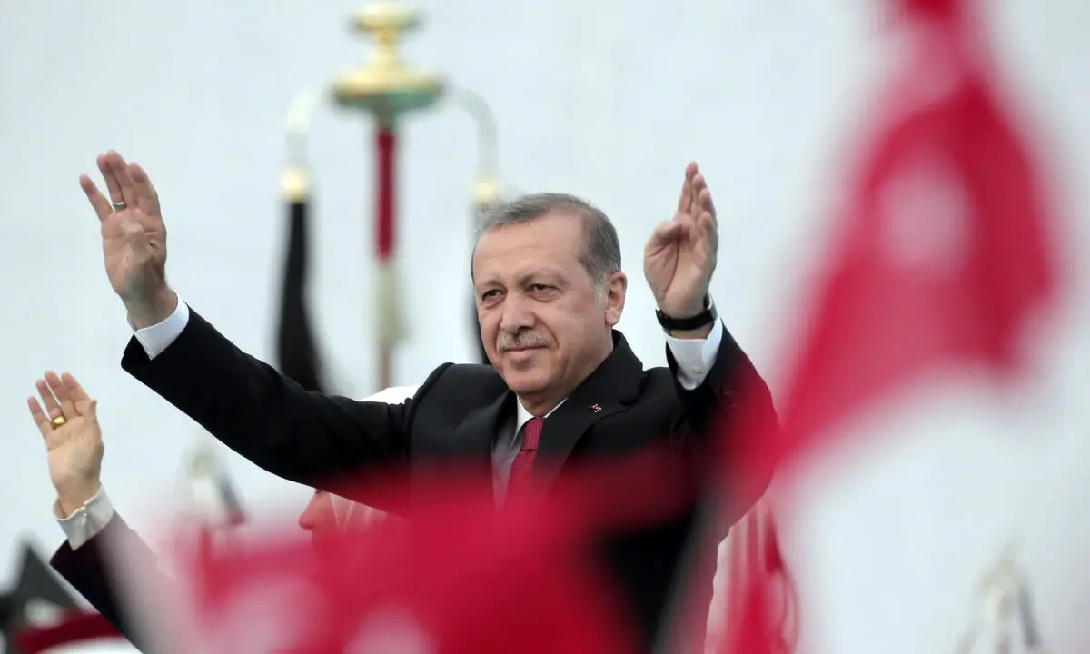 حزب اردوغان در انتخابات پارلمانی اکثریت آرا را کسب کرد