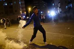 کُردها به نتایج انتخابات پارلمانی ترکیه اعتراض کردند