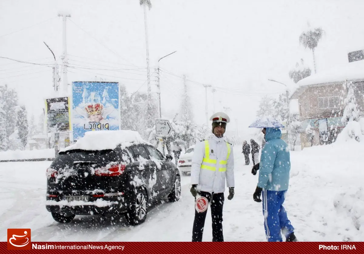 آخرین وضعیت راه‌های مواصلاتی کشور