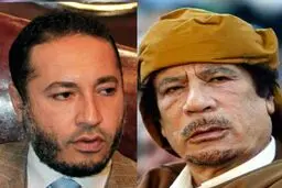 جلسه محاکمه پسر قذافی به ششم دسامبر موکول شد