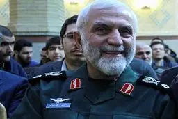 برگزاری مراسم تکریم سردار شهید حسین همدانی در سوریه