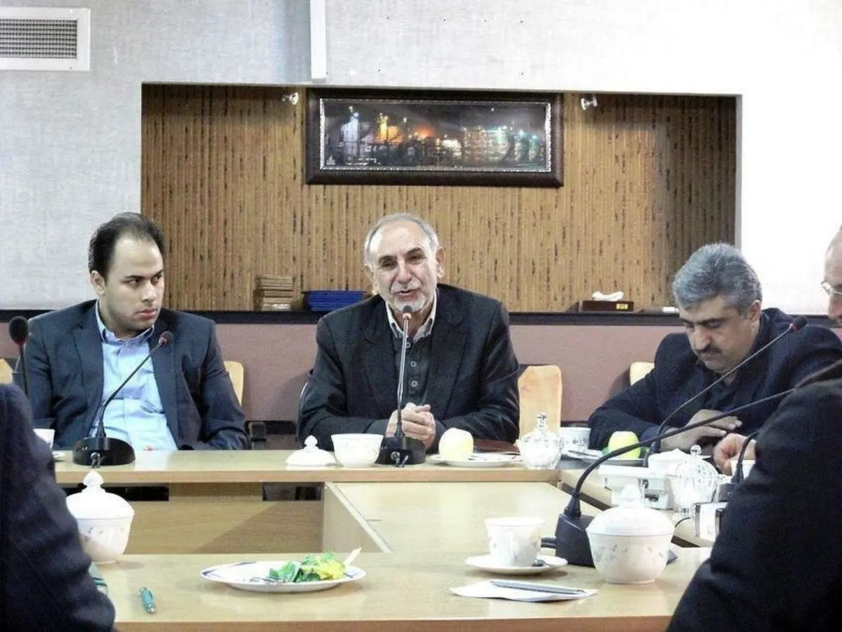 محمود شیری از "تاپیکو" رفت؛ غلامرضا امیرشقاقی مدیرعامل جدید