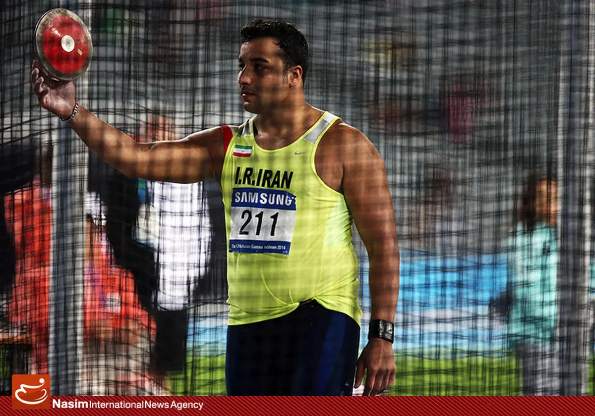 حدادی: نوبتی هم که باشد طلای المپیک نوبت من است